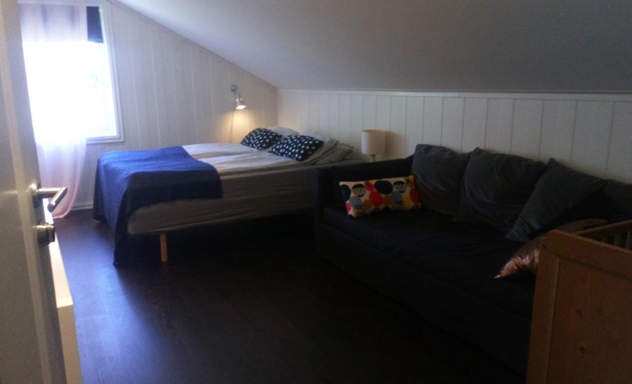 Nevervally B&B Grimstad  Zewnętrze zdjęcie