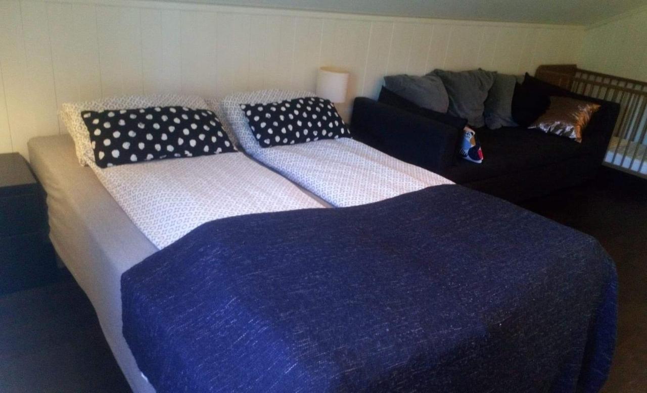 Nevervally B&B Grimstad  Zewnętrze zdjęcie