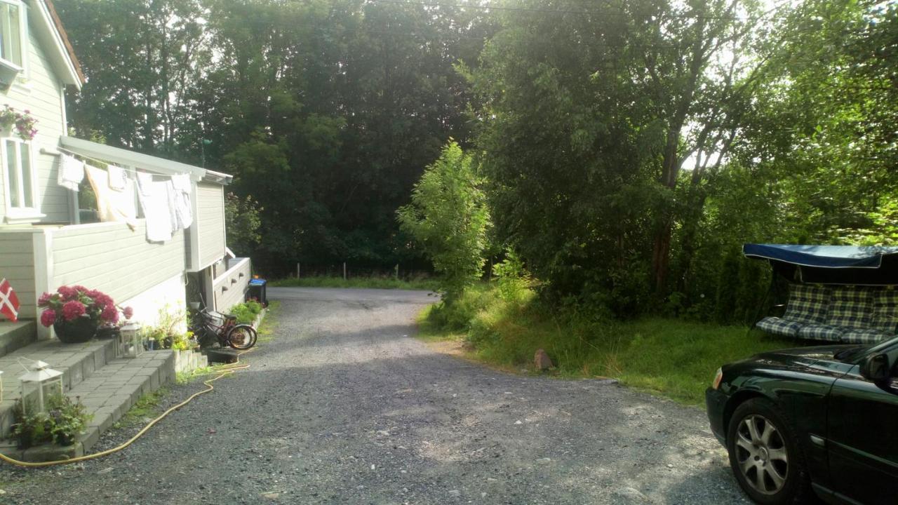 Nevervally B&B Grimstad  Zewnętrze zdjęcie