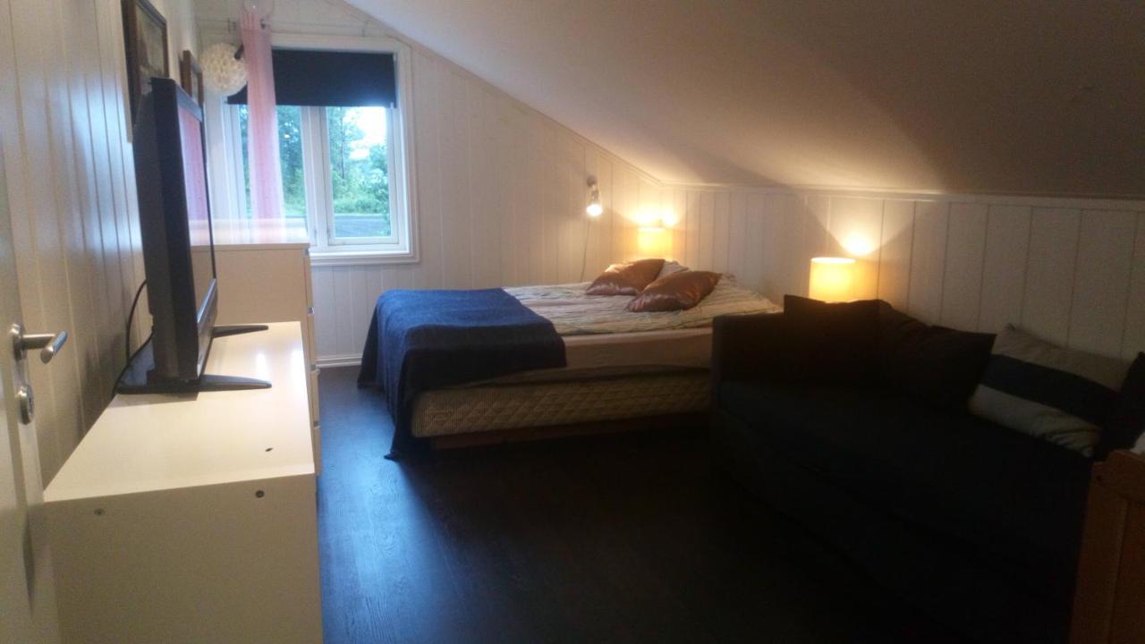 Nevervally B&B Grimstad  Zewnętrze zdjęcie